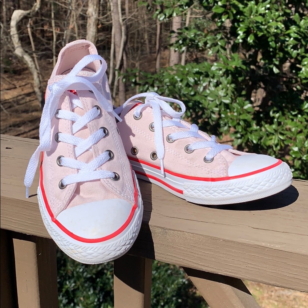 Juniors Converse All Star shoes